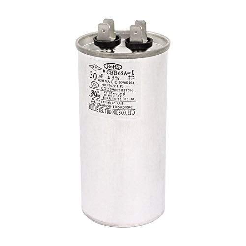 Nissens 940550 Capacitor for Air Conditioner Nissens 940550 Capacitor for Air Conditioner